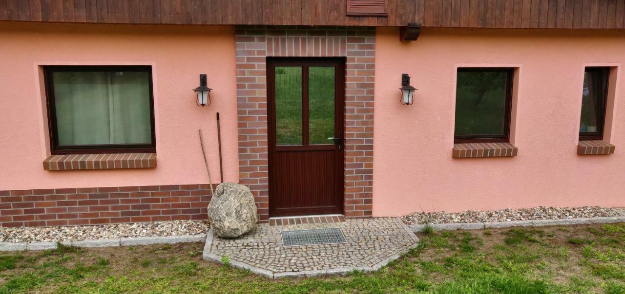 Ferienwohnungen Am Werbellinsee Schorfheide Exterior foto